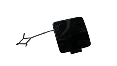 Skoda scala 19- заглушка бампера фаркоп задняя фото №1