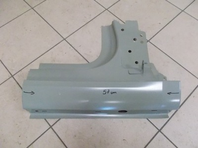 Tesla 3 обшивка порог правый фото №1