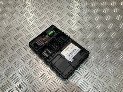 Коробка предохранителей модуль bsi ford fiesta mk8 17- фото №1