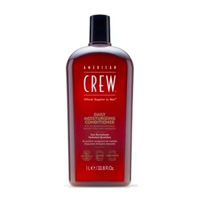 American Crew Daily Moisturing Conditioner 1000 ml