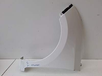 Hyundai i10 ii крила лівий перед оригінал фото №1