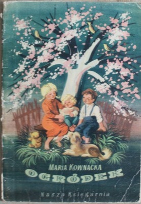 Ogródek Kownacka 1959