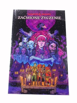 DUNGEONS & DRAGONS ZAĆMIONE ŻYCZENIE