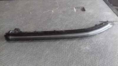 Лампа led drl бампера левый vw taigo 2g7941653 фото №1