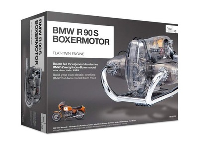 BMW R90 model silnika do składania NOWOŚĆ