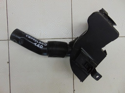 Резонатор opel crossland x 1.6d фото №1