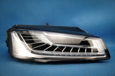 Фара matrix led правий audi a8 s8 4h lift 4h0941036 kompletny фото №1