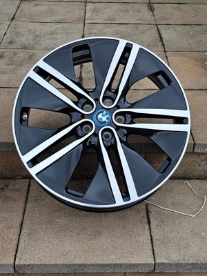 LLANTA 20CALI 5X112 5.5J ET53 BMW I3 BUEN ESTADO 