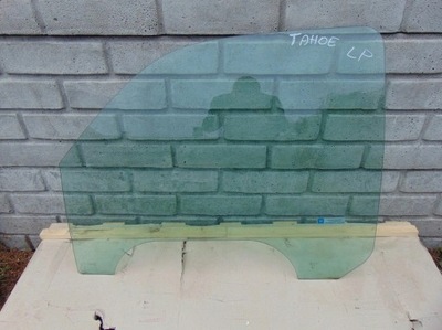 Скло ліва перед chevrolet tahoe 2000 2006 фото №1