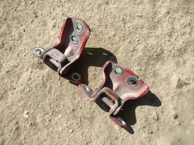 Nissan qashqai j10 петля петлі двері лівий перед передніх kpl. oryg. фото №1