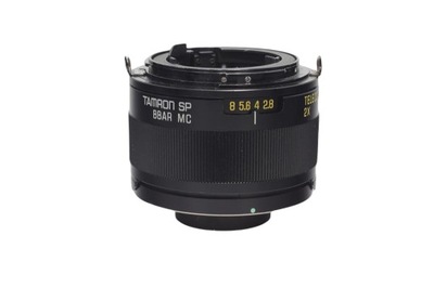 TAMRON SP BBAR MC 2X TELECONVERTER -mocowanie Adaptall 2 #CFF