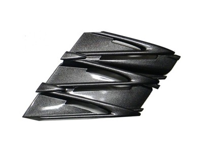 Lexus nx 2014-2017 заглушка фаркоп бампера права f-sport oem 5212778020 фото №1