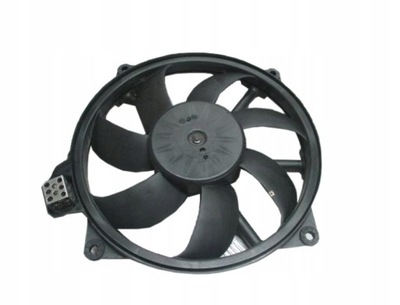 Вентилятор резистор renault fluence z.e. 2013 фото №1