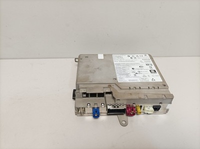 Bmw ix 2024 блок главная high 5 row фото №1