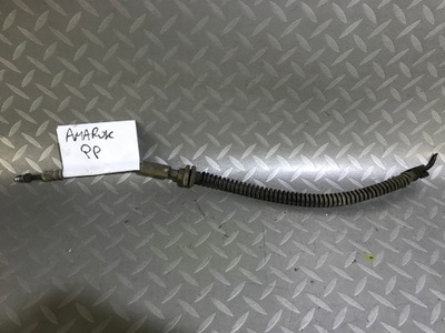 Шланг тормозной передний правый vw amarok фото №1