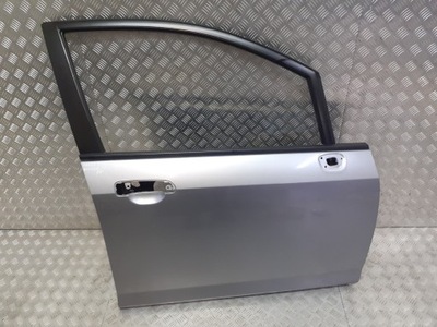 Дверь правый перед honda jazz ii nh624m фото №1