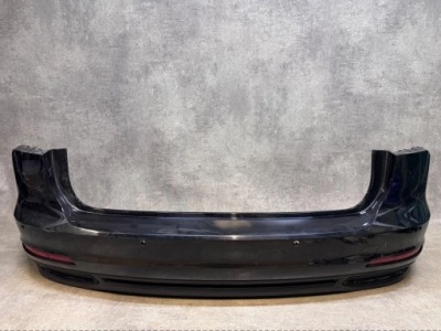 Бампер задняя audi a6 c8 sedan 2018- фото №1