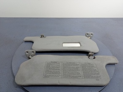 Toyota rav 4 i 94- захист сонцезахисні kpl фото №1