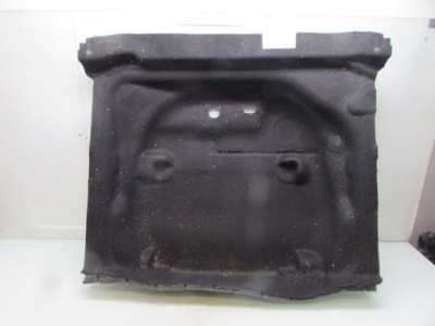 Q30 16r обшивка багажника коврик пол вкладыш фото №1