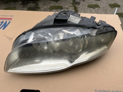 Лампа фара лівий перед audi a4 b7 8e0941003bk europa фото №1