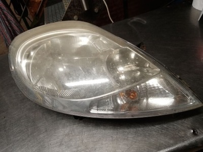 Лампа правый перед renault trafic 8200701356 фото №1