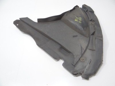 Захист трикутник підкрилок правий bmw f45 m набір фото №1