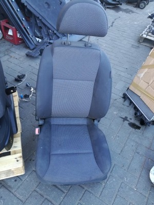 Chevrolet aveo t250 2008 - 2011 rok сидіння лівий водія фото №1