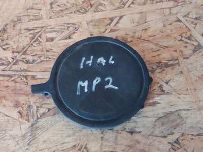 Заглушка противотуманной фары mercedes actros mp2 mp3 фото №1