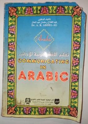 COMMUNICATING IN ARABIC język arabski Abdel-Al