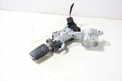 Замок зажигания opel corsa e фото №1