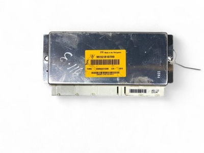 Porsche 911 991 блок керування / модуль підвіска пневматичний 99161810709 фото №1