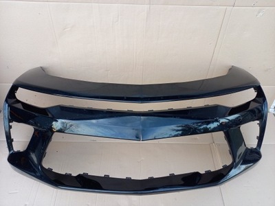 Chevrolet camaro ss 15- бампер передній перед фото №1