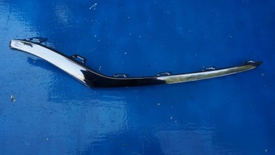 Mercedes eqa 243 - молдинг хром бампера ліва перед фото №1