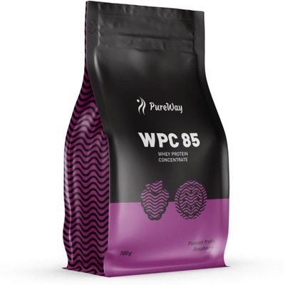 PureWay WPC 85 700g Odżywka Białkowa Białko 85%