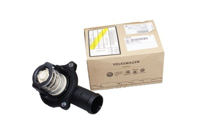 Оригінал термостат vw phaeton touareg 7l 3.0 v6 td 059121111l фото №1