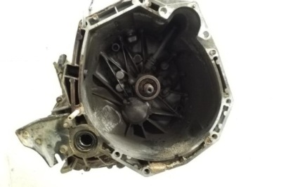 Коробка передач передач renault grand scénic ii jm0/1_ bvm6 1.5l дизель 78kw 2007 фото №1