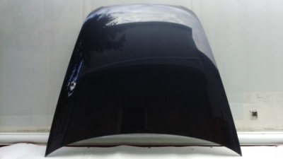 Audi a6 c6 капот крышка двигателя европа 4f0010515 фото №1