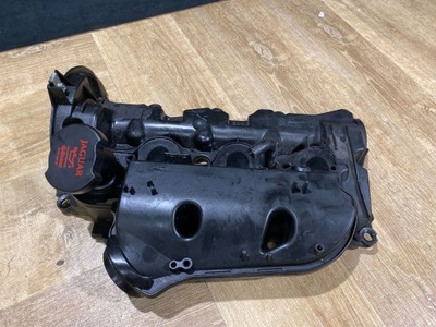 Кришка клапанів 9x2q9424fe jaguar land rover range rover 3.0d 306dt фото №1