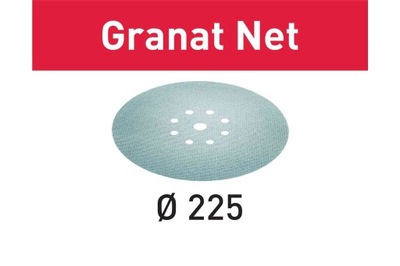 Festool siatka ścierna Granat Net 225/180 203316