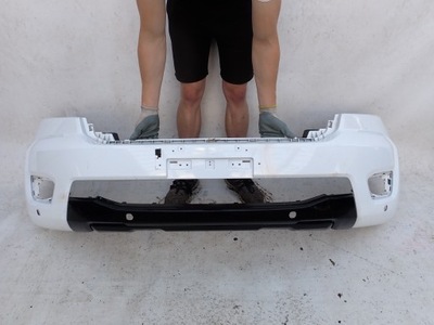 Ford ranger iii 3 lift 19- бампер перед передний pdc фото №1