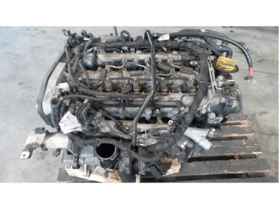 Двигатель комплект alfa romeo 159 2.4 jtd mj 939a3000 фото №1