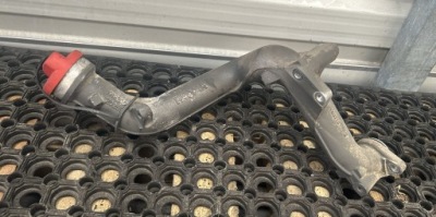 Заливная горловина масла daf xf 106 440 mx11 фото №1