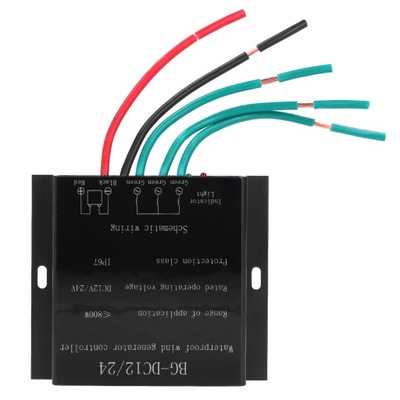 РЕГУЛЯТОР GENERATORA ТУРБИНЫ WIATROWEJ APEC BRAKING 1013200168711 фото