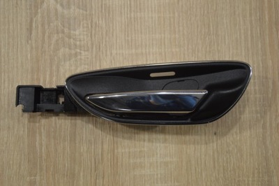 Ручка внутренняя левый задняя lancia delta iii фото №1