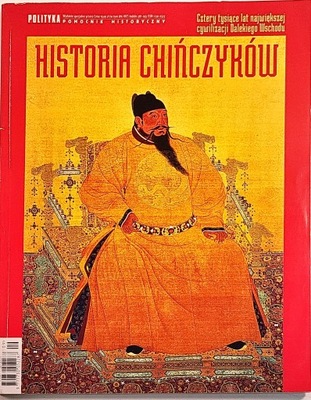 HISTORIA CHINCZYKÓW