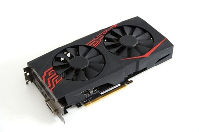 GWARA RX 570 4gb ASUS Expedition karta graficzna