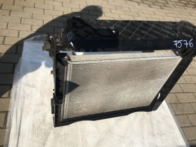 Bmw e71 x6 радиатор wody 7586775 фото №1