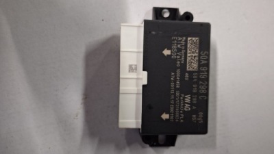 Модуль парктроник golf 7 sportsvan фото №1