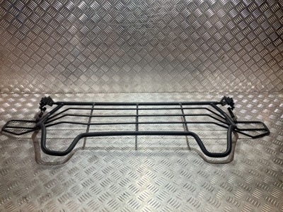 Решітка багажника volvo v60 ii фото №1