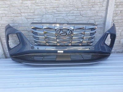 Hyundai tucson 20r- бампер перед фото №1